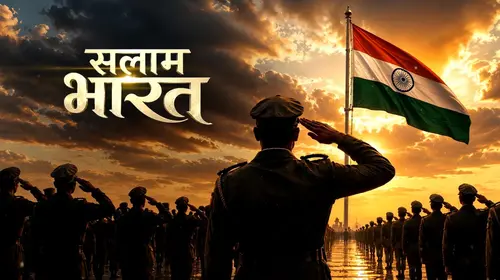 Salaam Bharat Hindi Thriller Movie Thumbnail
