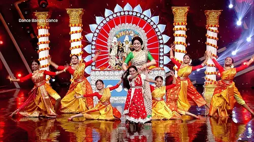 Tropomana, Aditya and Ahana's Stunning Acts - Dance Bangla Dance S13 - Promo Bengali Reality Trailer Thumbnail