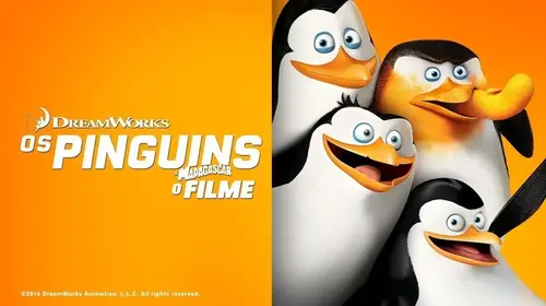 Penguins of Madagascar English Animation Trailer Thumbnail