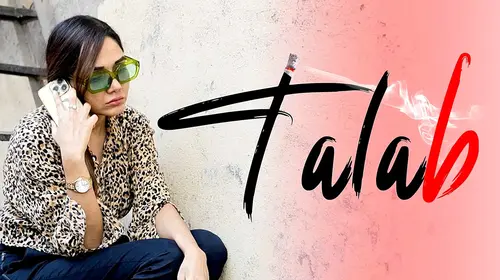 Talab Hindi Drama Movie Thumbnail