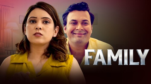 Family Hindi Drama Movie Thumbnail