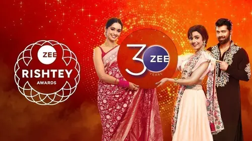 Zee Rishtey Awards 2022 Hindi Event Trailer Thumbnail