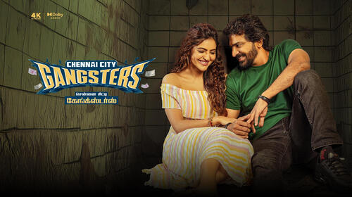 Chennai City Gangsters Tamil Comedy Movie Thumbnail