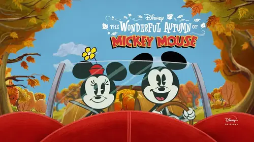 The Wonderful Autumn of Mickey Mouse English Kids Trailer Thumbnail