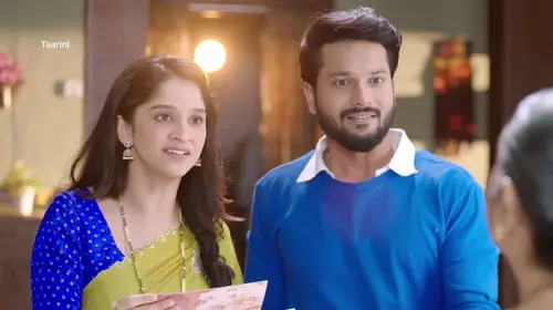 Sumi to Get Taarini and Kedar Married - Taarini - Promo Marathi Drama Trailer Thumbnail