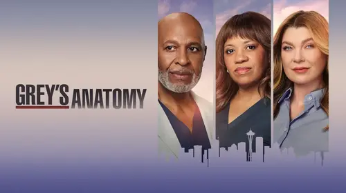 Grey's Anatomy English Drama Trailer Thumbnail