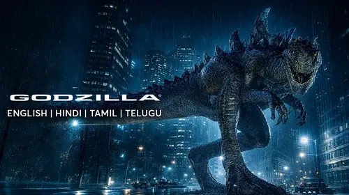 Godzilla Tamil Action Trailer Thumbnail
