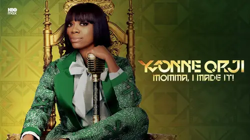 Yvonne Orji: Momma, I Made It English Comedy Movie Thumbnail