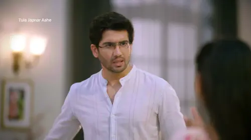 Tula Japnar Aahe - November 08, 2025 - Promo Marathi Drama Trailer Thumbnail