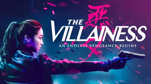 The Villainess Hindi Action Movie Thumbnail