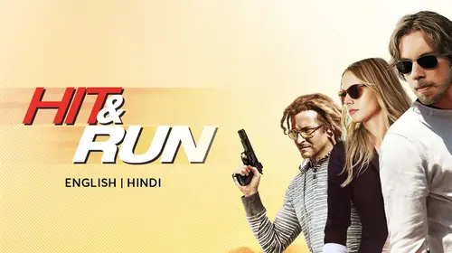 Hit and Run English Action Trailer Thumbnail