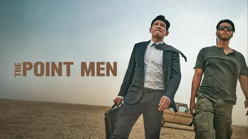 The Point Men Hindi Action Movie Thumbnail