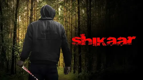 Shikaar A Murder Mystery Gujarati Thriller Movie Thumbnail
