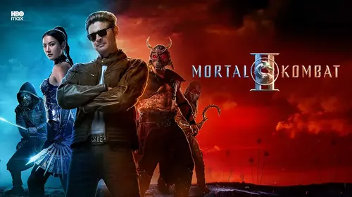 Mortal Kombat II English Science Fiction Movie Thumbnail