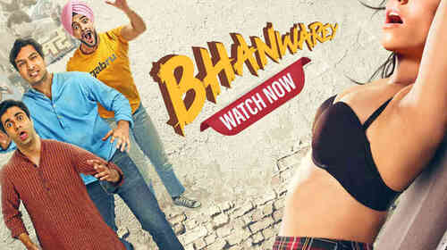Bhanwarey Hindi Comedy Movie Thumbnail