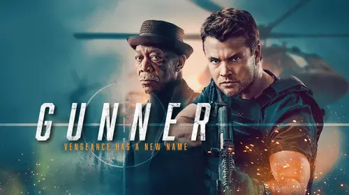 Gunner Hindi Action Movie Thumbnail