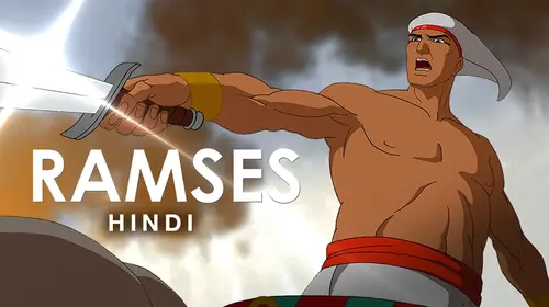 Ramses Hindi Animation Movie Thumbnail