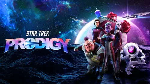 Star Trek: Prodigy English Animation Trailer Thumbnail