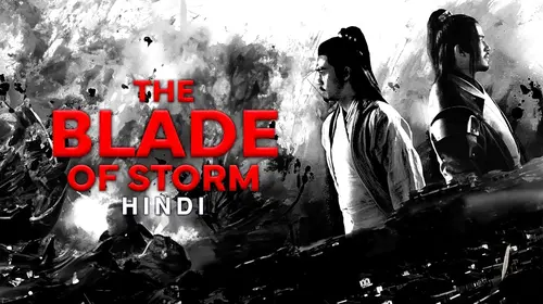 Blade of Storm Hindi Adventure Movie Thumbnail