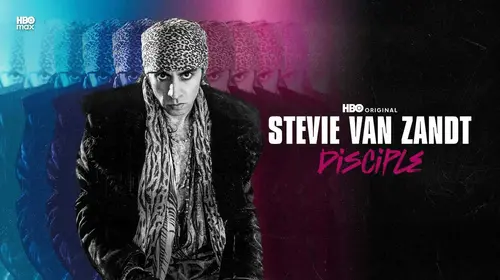 Stevie Van Zandt: Disciple English Music Movie Thumbnail