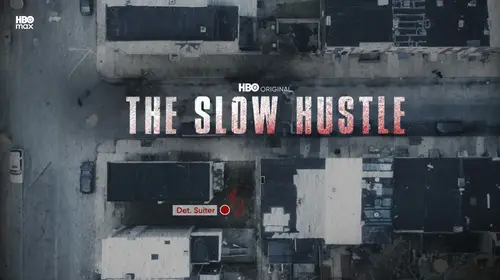 The Slow Hustle English Crime Movie Thumbnail