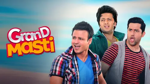Grand Masti Hindi Drama Movie Thumbnail
