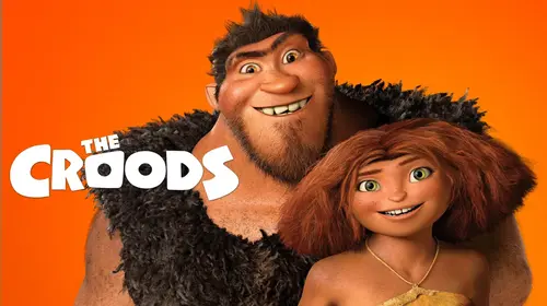 The Croods English Animation Trailer Thumbnail