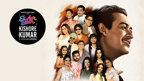 Ek Aur Baar Kishore Kumar Hindi Music Series Thumbnail