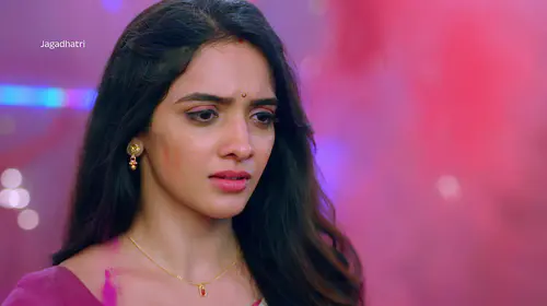 Rudra Strikes Shivay with a Deadly Intent - Jagadhatri - Promo Hindi Drama Trailer Thumbnail