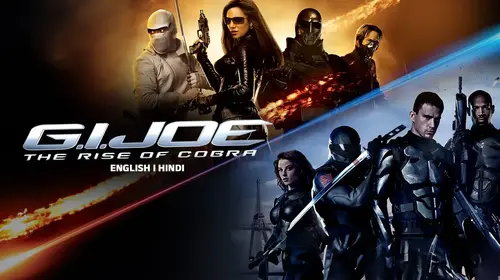 G. I. Joe: The Rise of Cobra English Action Trailer Thumbnail