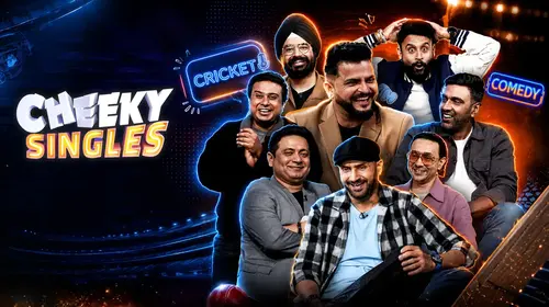 Cheeky Singles Hindi Talk Show Trailer Thumbnail