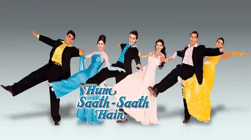Hum Saath-Saath Hain: We Stand United Family Movie Thumbnail