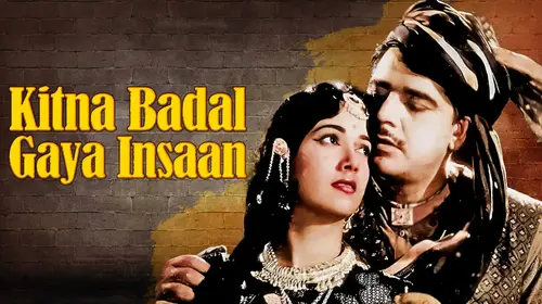 Kitna Badal Gaya Insaan Hindi Comedy Movie Thumbnail