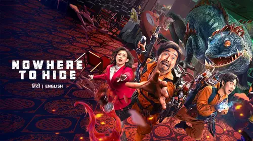 Nowhere to Hide Hindi Action Movie Thumbnail
