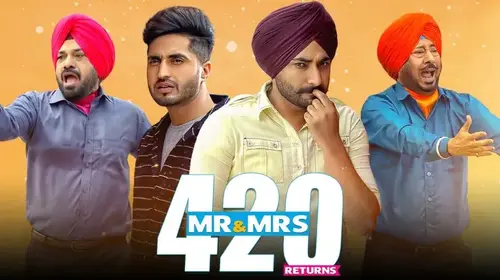 Mr & Mrs 420 Returns Punjabi Friendship Movie Thumbnail
