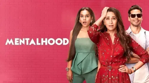 Mentalhood Tamil Comedy Trailer Thumbnail