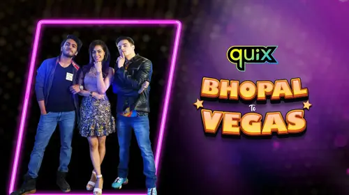 Bhopal to Vegas Hindi Comedy Trailer Thumbnail