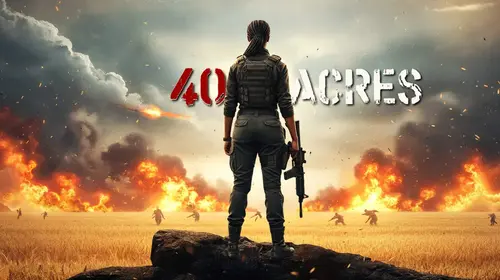 40 Acres Hindi Action Movie Thumbnail