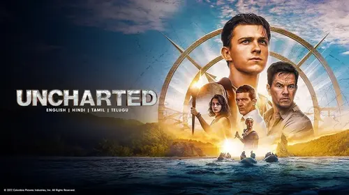 Uncharted English Action Trailer Thumbnail