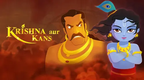 Krishna Aur Kans Hindi Action Movie Thumbnail