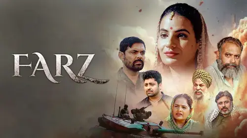 Farj Punjabi Drama Movie Thumbnail