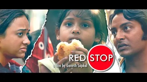 Red Stop Hindi Comedy Movie Thumbnail