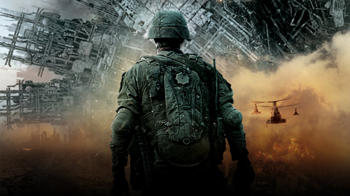Battles: Los Angeles English Action Movie Thumbnail