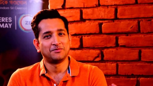 Shabash Feluda | Gen-Z Word Challenge Ft. Feluda and Topshe Bengali Thriller Trailer Thumbnail