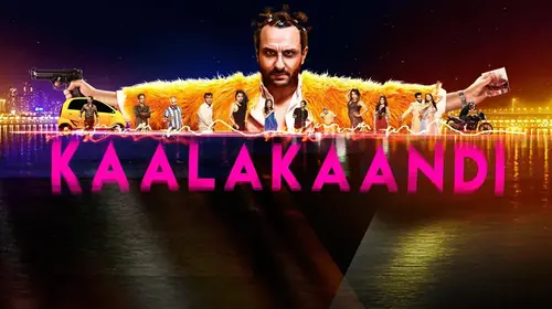 Kaalakaandi Hindi Comedy Movie Thumbnail