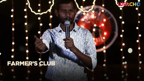 Farmers' Club Hindi Fantasy Shorts Thumbnail