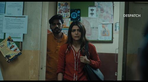 Despatch | Shweta, the Dissatisfied Wife Hindi Thriller Trailer Thumbnail