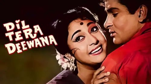 Dil Tera Deewana Hindi Comedy Movie Thumbnail