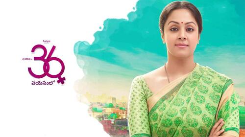 36 Vayasulo Telugu Drama Movie Thumbnail
