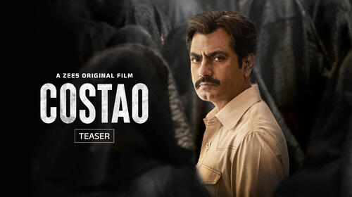 Costao - Teaser Hindi Biography Trailer Thumbnail